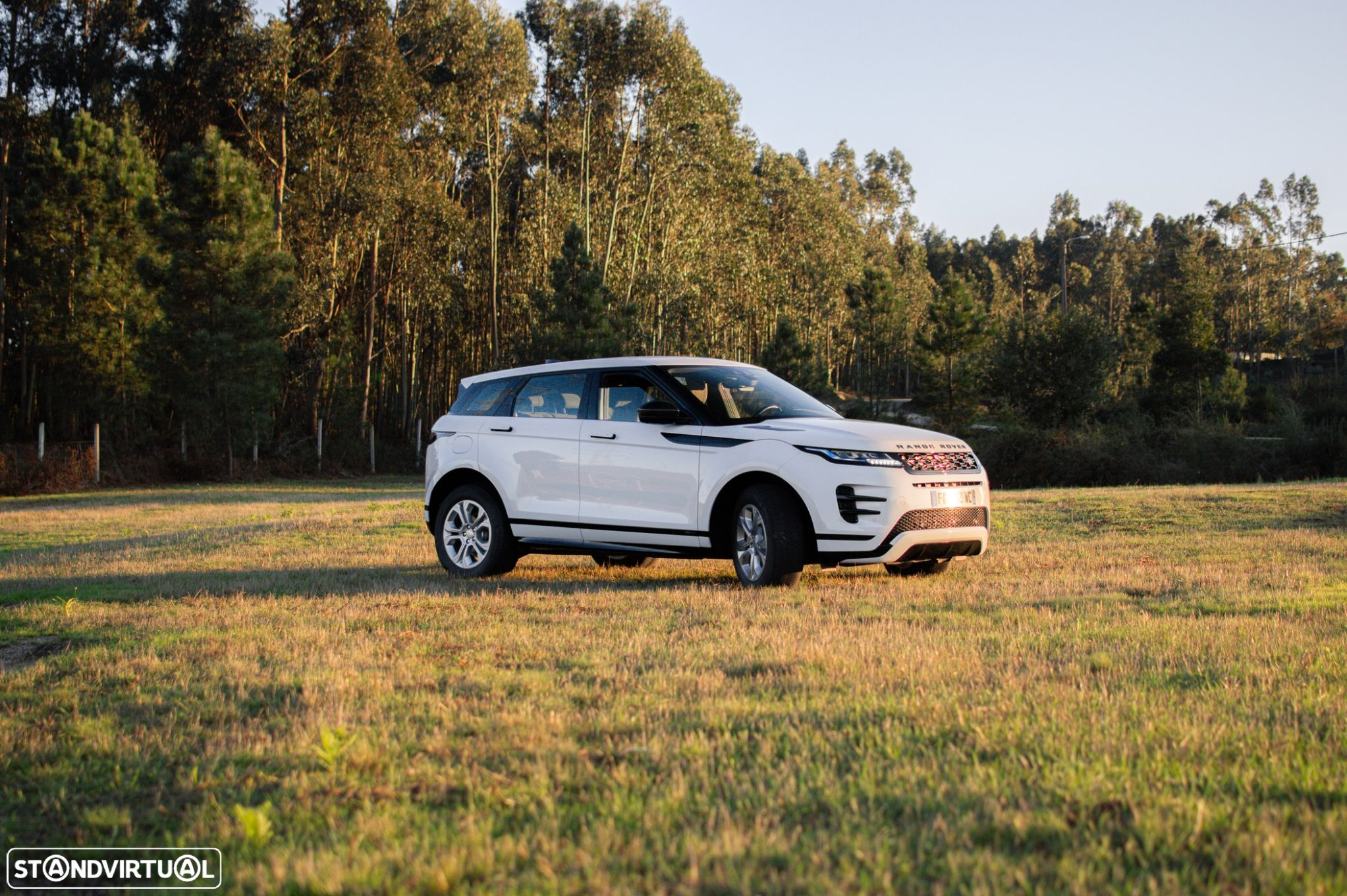 Land Rover Range Rover Evoque 2.0 D150 AWD R-Dynamic Auto - 22
