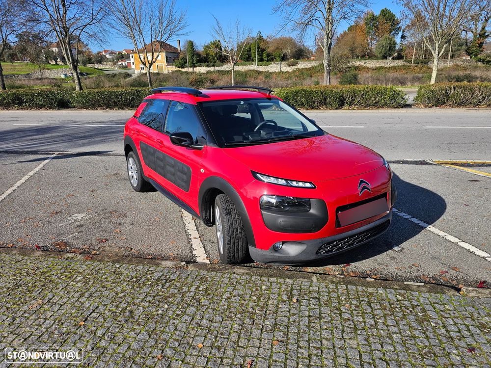 Citroën C4 Cactus PureTech 82 Feel - 2