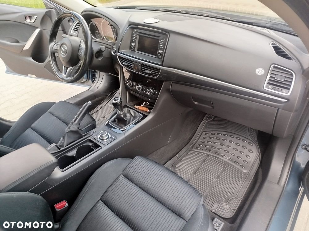Mazda 6 2.2 SKYACTIV-D Center-Line - 12