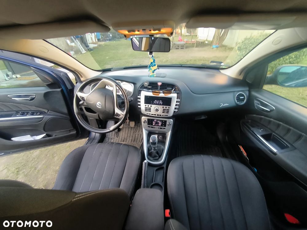 Lancia Delta 1.4 T-Jet 16v Argento - 11