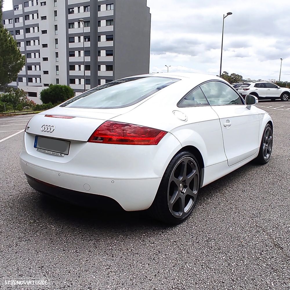 Audi TT Coupé 1.8 TFSI - 4