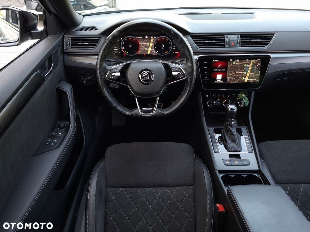 Skoda Superb - 18