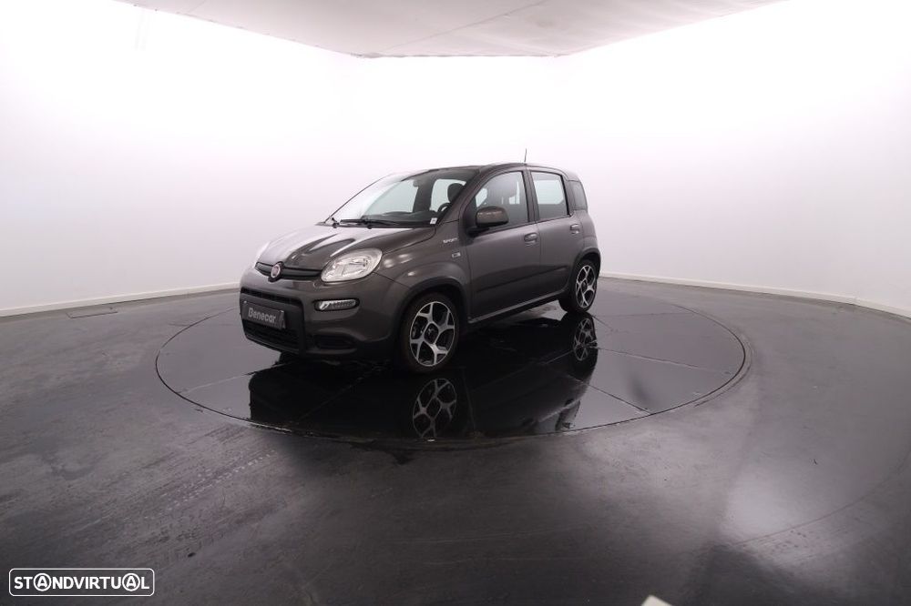 Fiat Panda 1.0 Hybrid Sport - 1