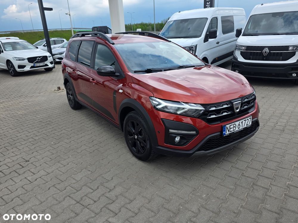 Dacia Jogger 1.0 TCe SL Extreme 7os - 6
