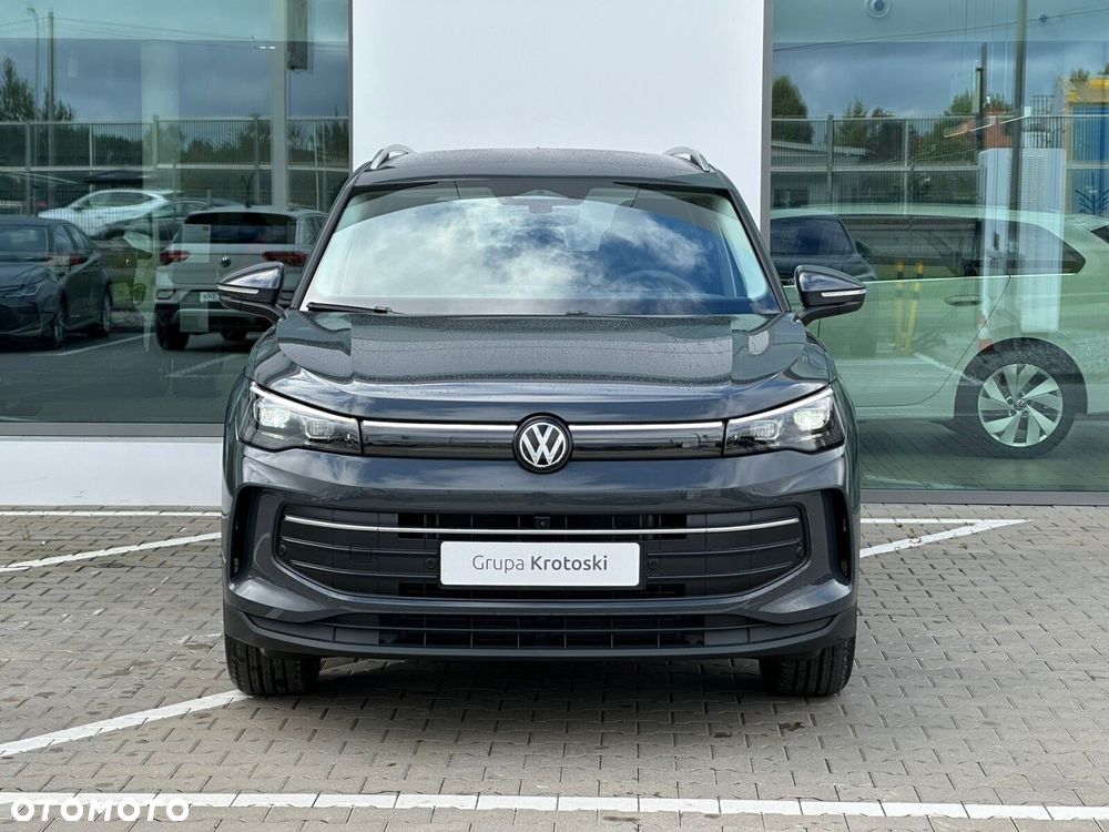 Volkswagen Tiguan 2026 photo 3