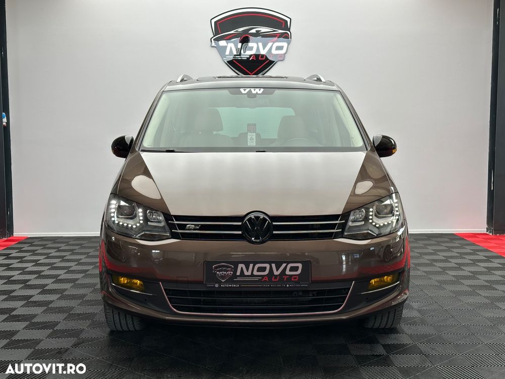 Volkswagen Sharan 2.0 TDI Blue Motion Highline - 3