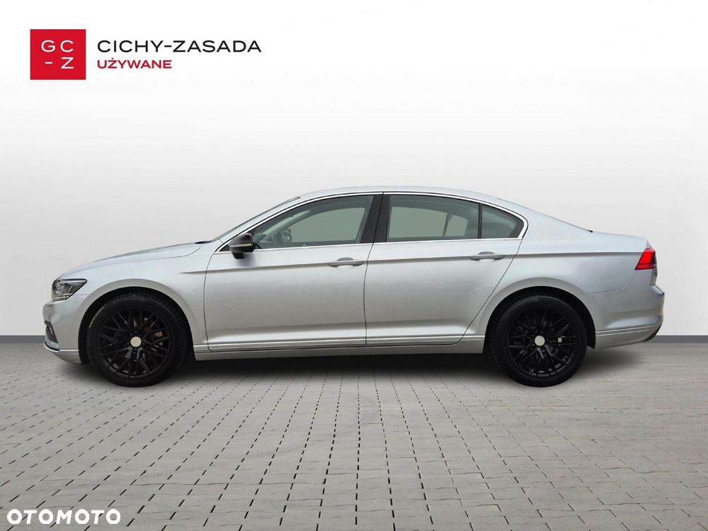Volkswagen Passat 2.0 TSI Business DSG - 2