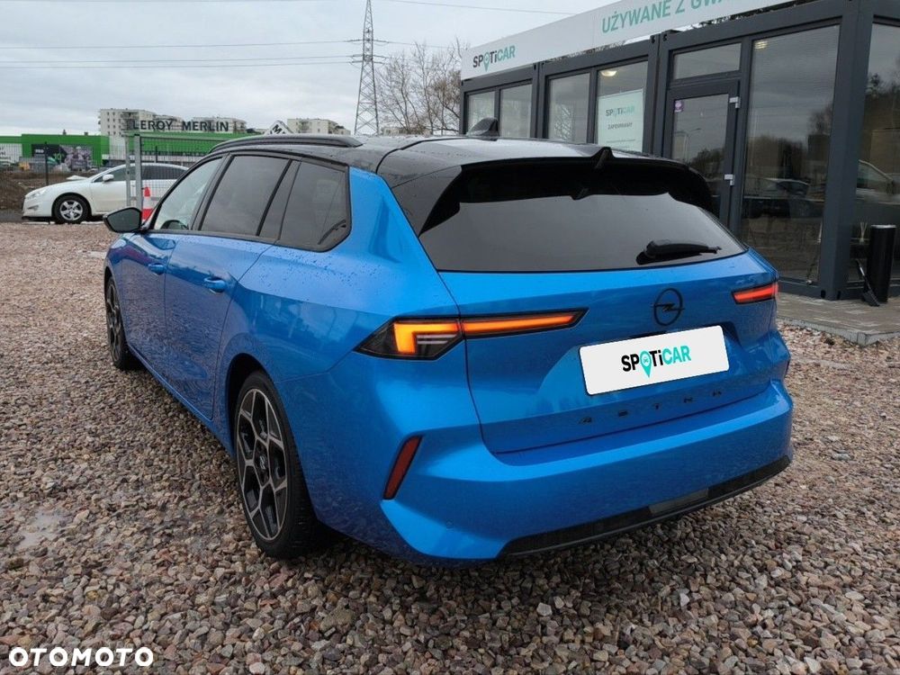 Opel Astra - 7