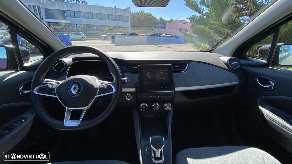 Renault Zoe (c/ Bateria) Intens 50 - 26