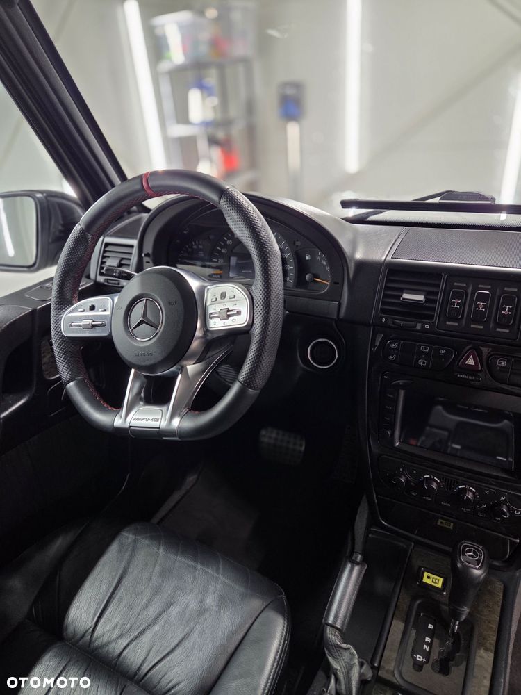 Mercedes-Benz Klasa G - 11