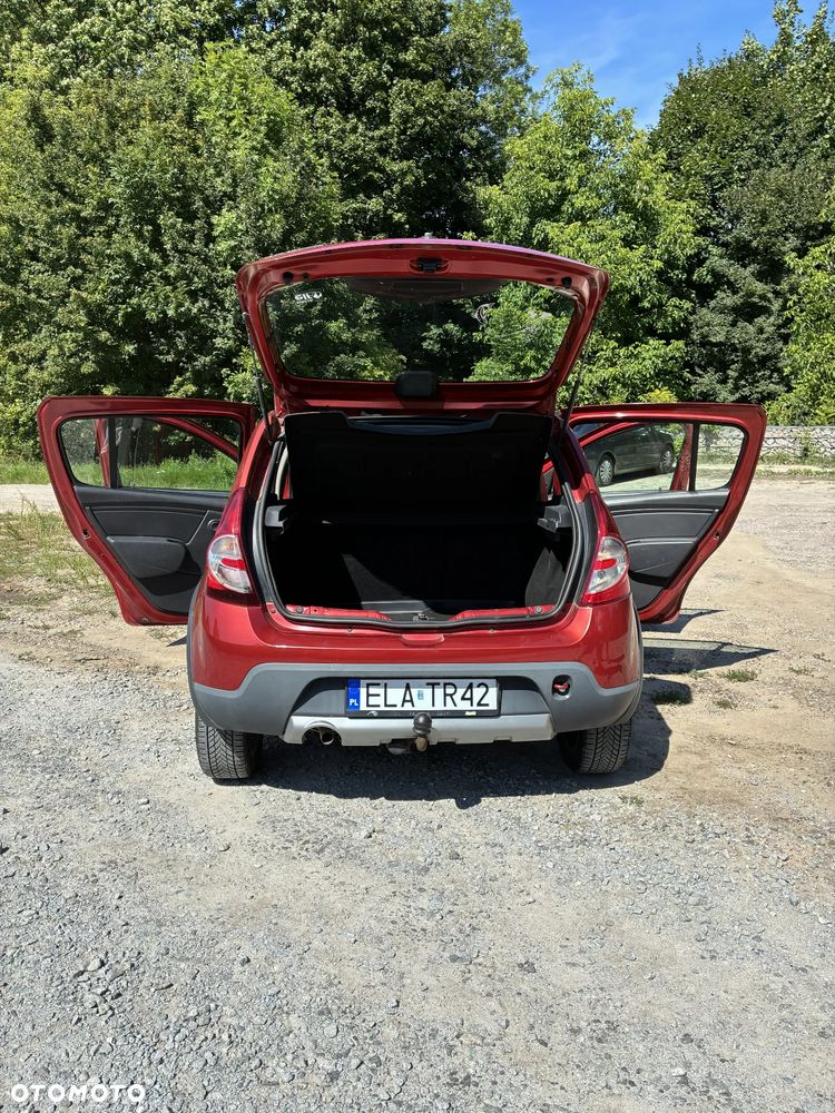 Dacia Sandero 1.6 Ambiance - 11