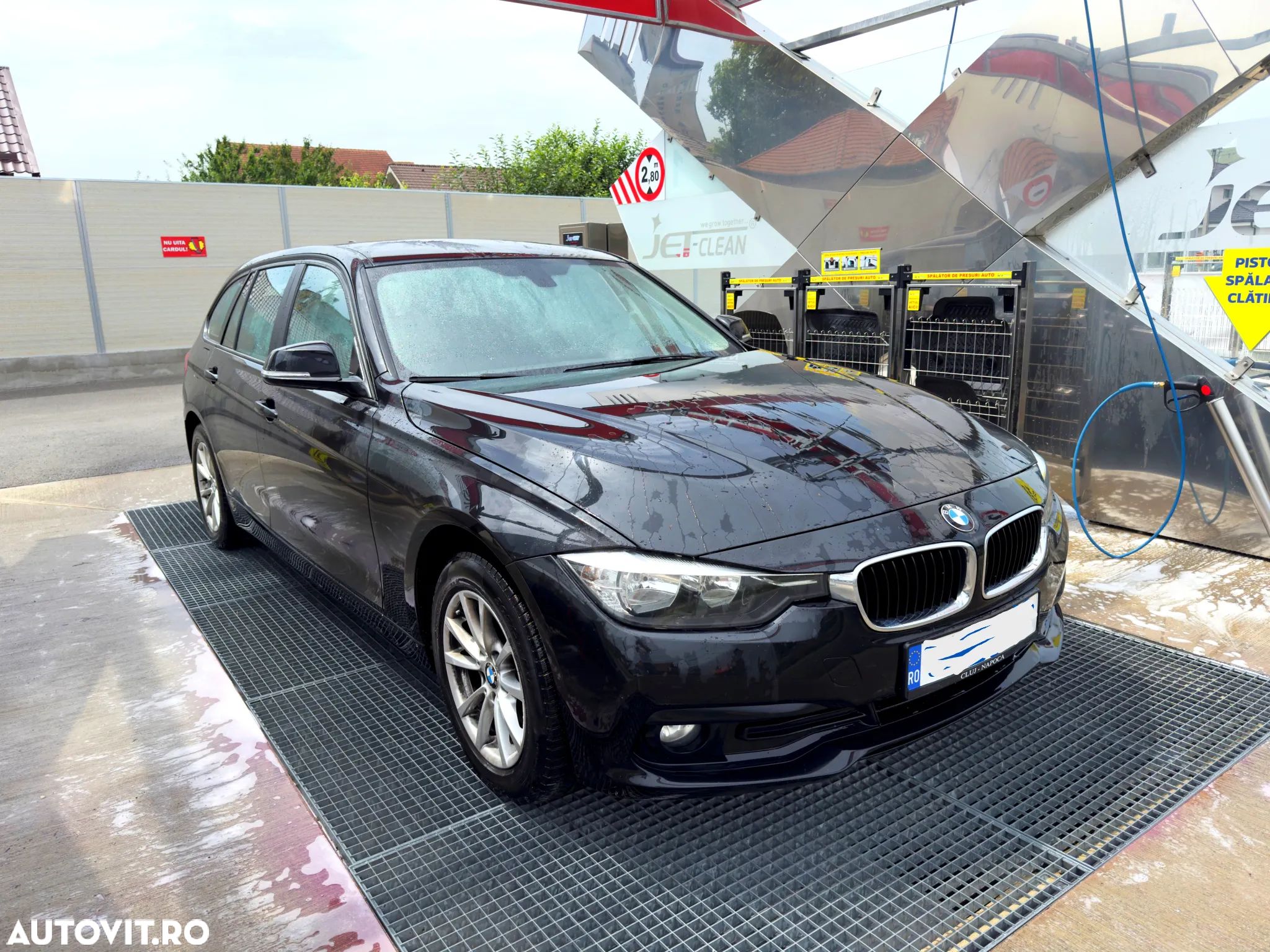 BMW Seria 3 318d Advantage - 1
