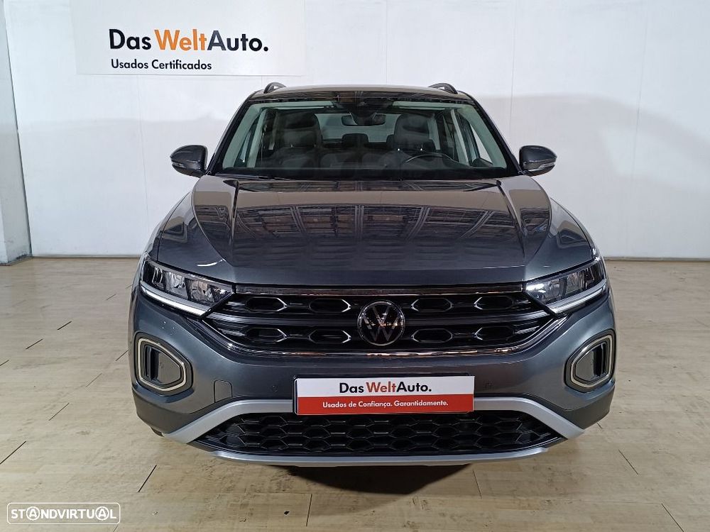 VW T-Roc 1.0 TSI Urban - 4