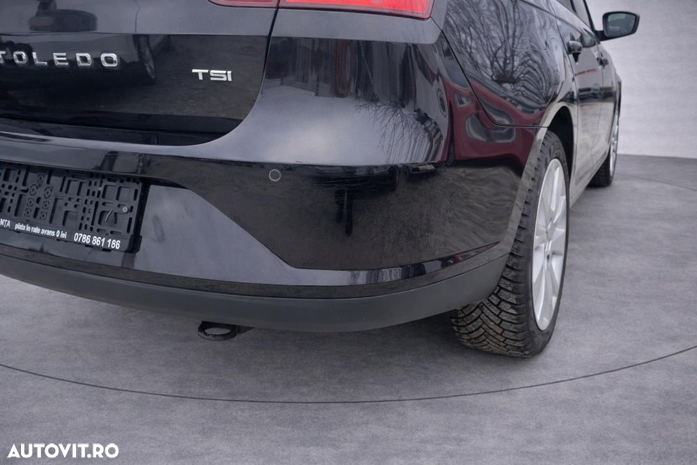 Seat Toledo 1.2 TSI Start & Stop Style 4You - 13