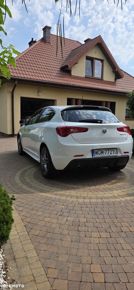 Alfa Romeo Giulietta 1.4 TB MultiAir TCT - 6