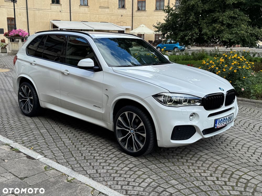 BMW X5 xDrive25d - 16