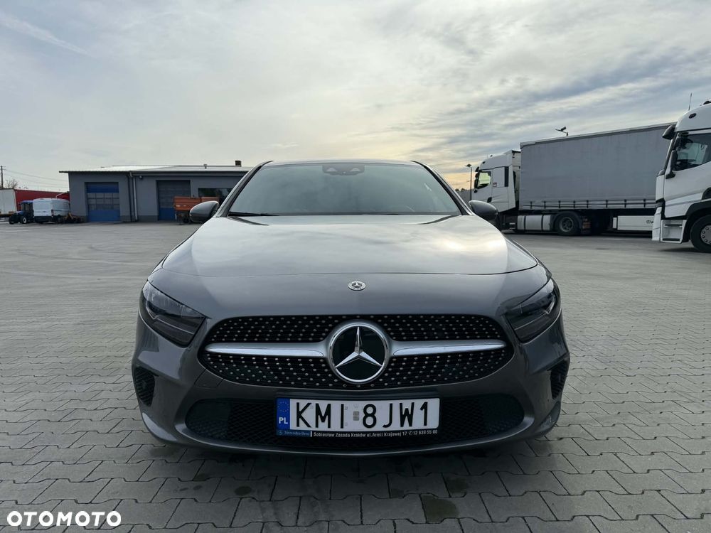 Mercedes-Benz A-Class 2021 photo 2