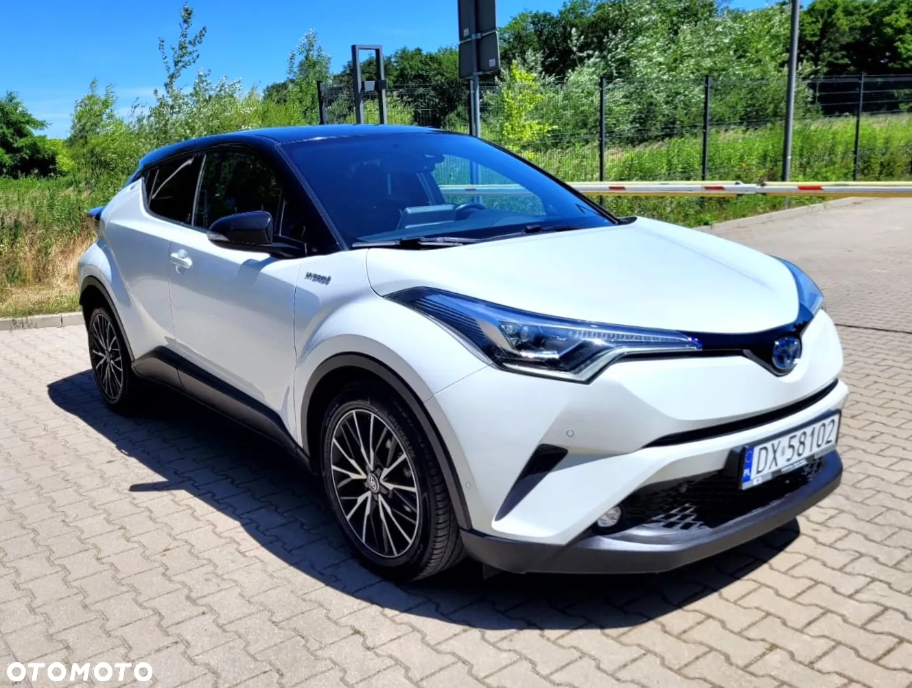 Toyota C-HR 1.8 Hybrid Premium - 5