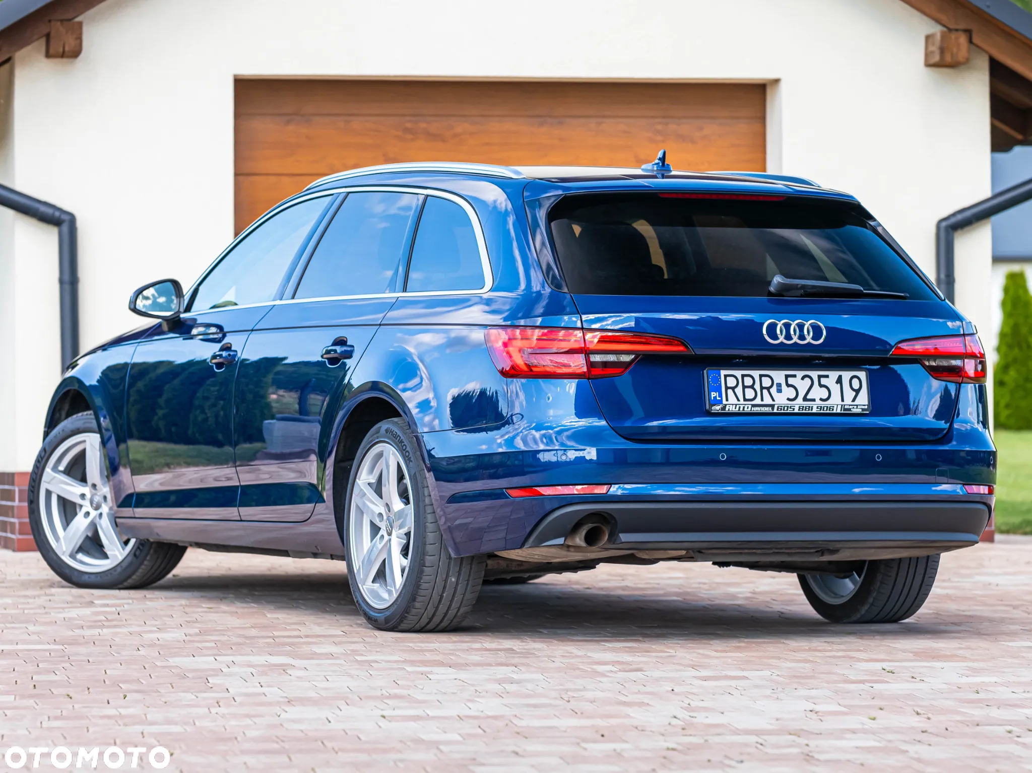 Audi A4 1.4 TFSI Sport - 4
