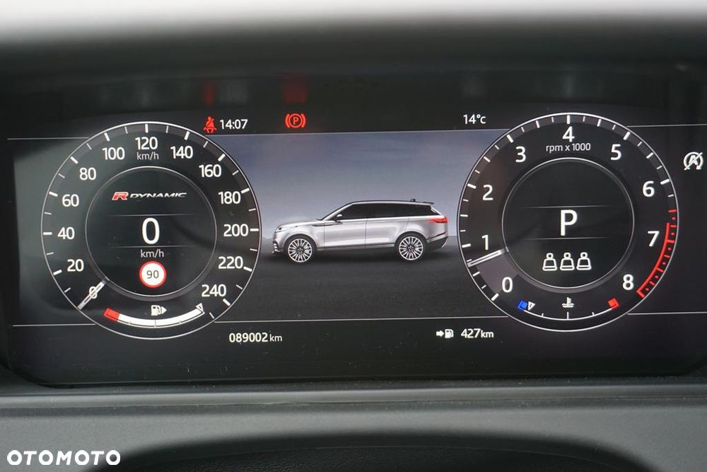 Land Rover Range Rover Velar 2.0 Si4 GPF R-Dynamic HSE - 13