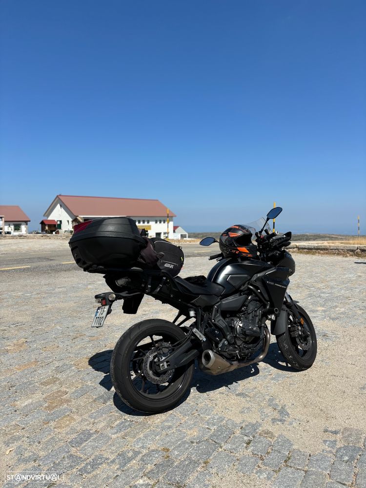 Yamaha Tracer - 15