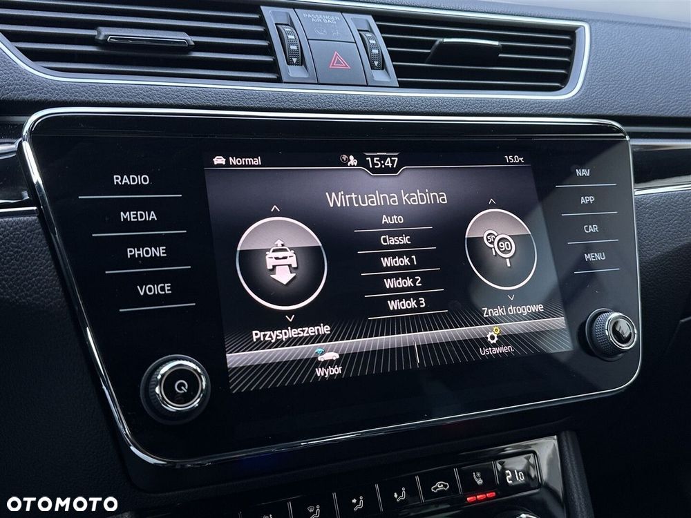 Skoda Superb 2.0 TDI SCR 4x4 L&K DSG - 27