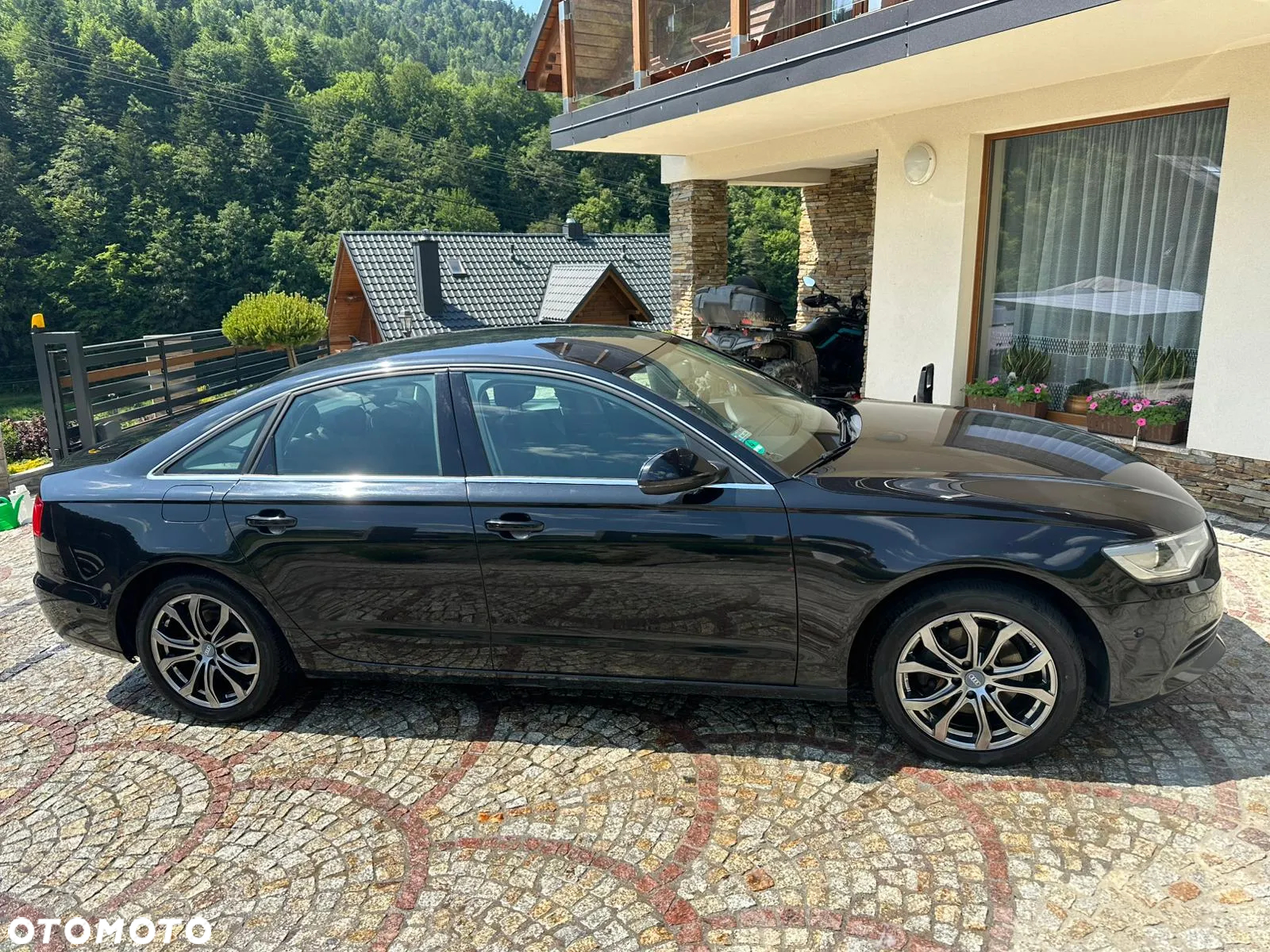 Audi A6 3.0 TDI Multitronic - 7