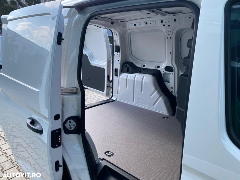 Volkswagen caddy - 9