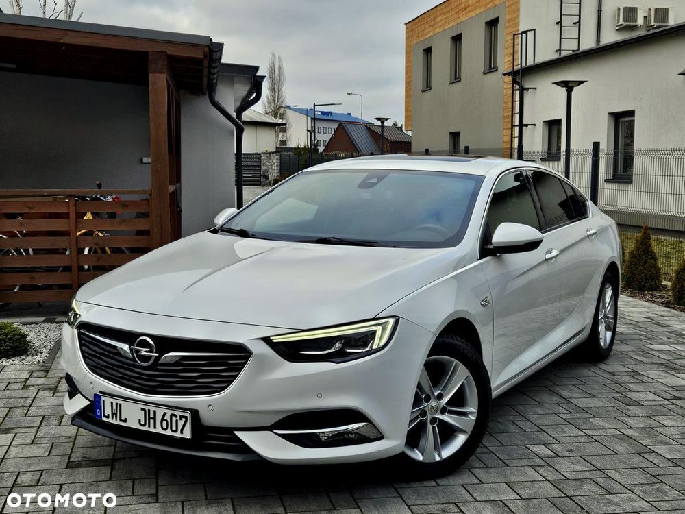 Opel Insignia 1.5 Direct InjectionTurbo Innovation - 4