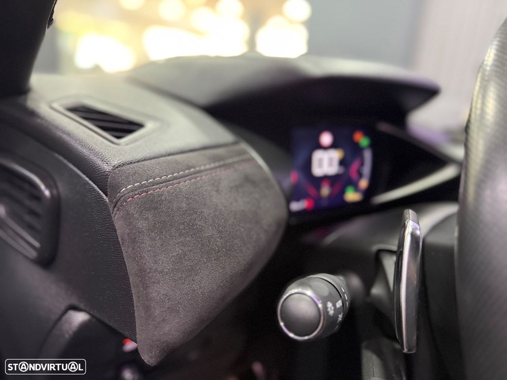 DS DS3 Crossback 1.2 PureTech Performance Line EAT8 - 8