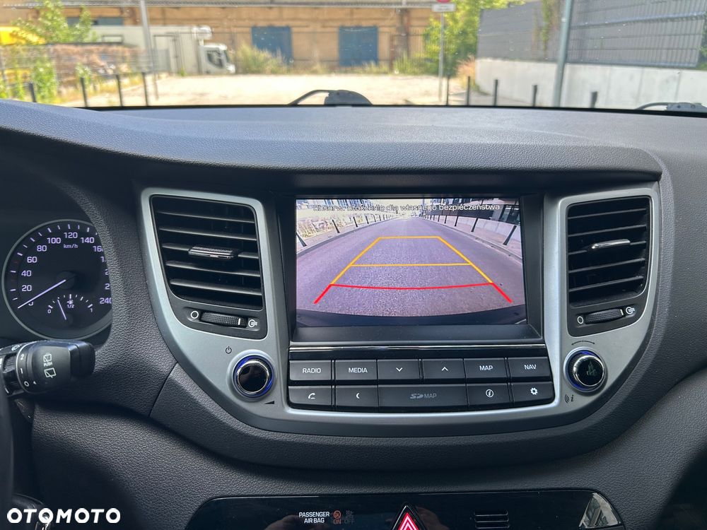 Hyundai Tucson 1.6 GDi Style 2WD - 25