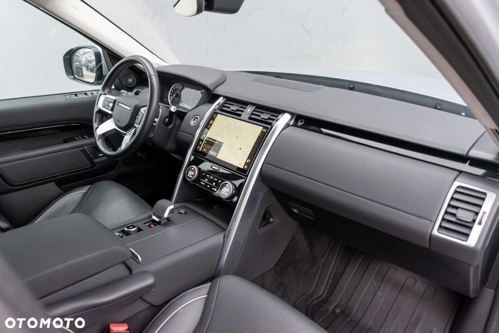 Land Rover Discovery - 12