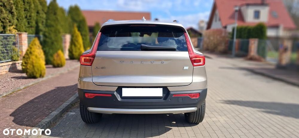 Volvo XC 40 T5 Recharge DKG Inscription Expression - 9