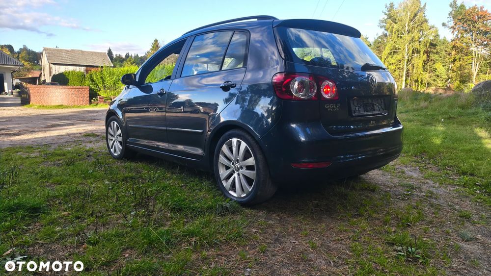 Volkswagen Golf Plus 1.6 United - 14