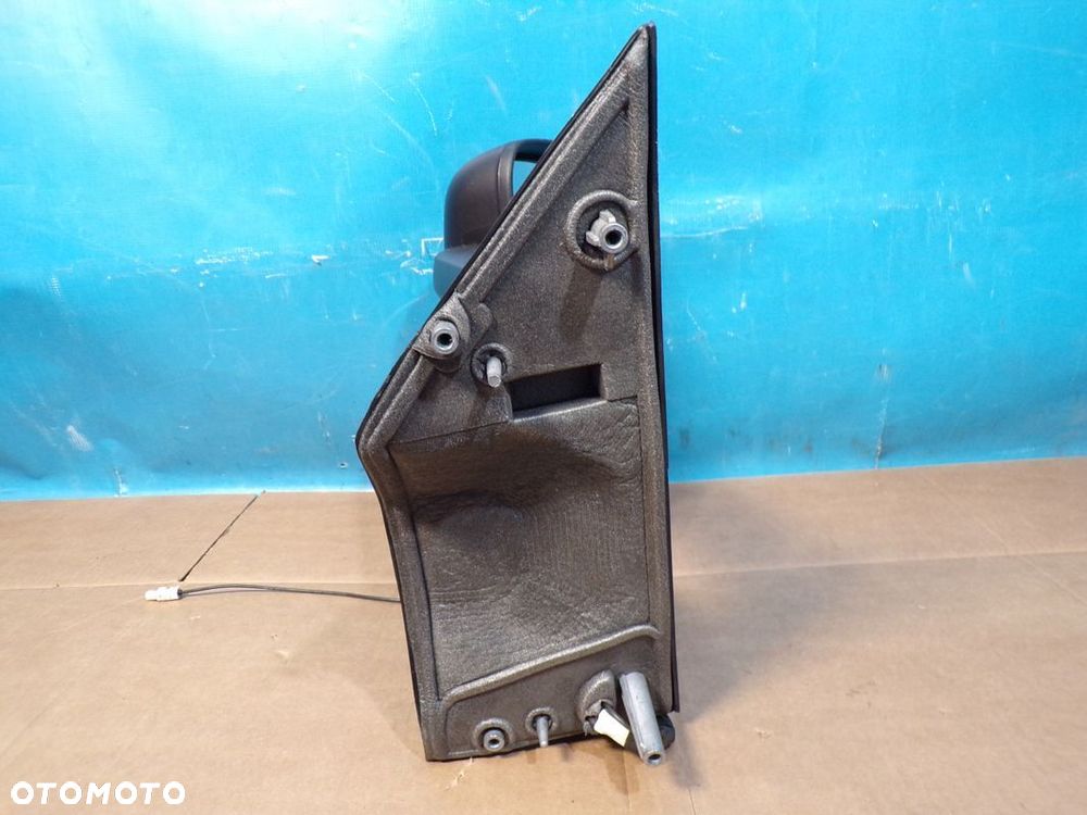 DUCATO BOXER JUMPER lusterko PRAWE elektryczne 8 PIN antena DŁUGIE ORYGINAŁ - 6