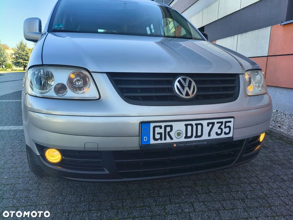 Volkswagen Caddy 1.9 Life Family (5-Si.) - 29