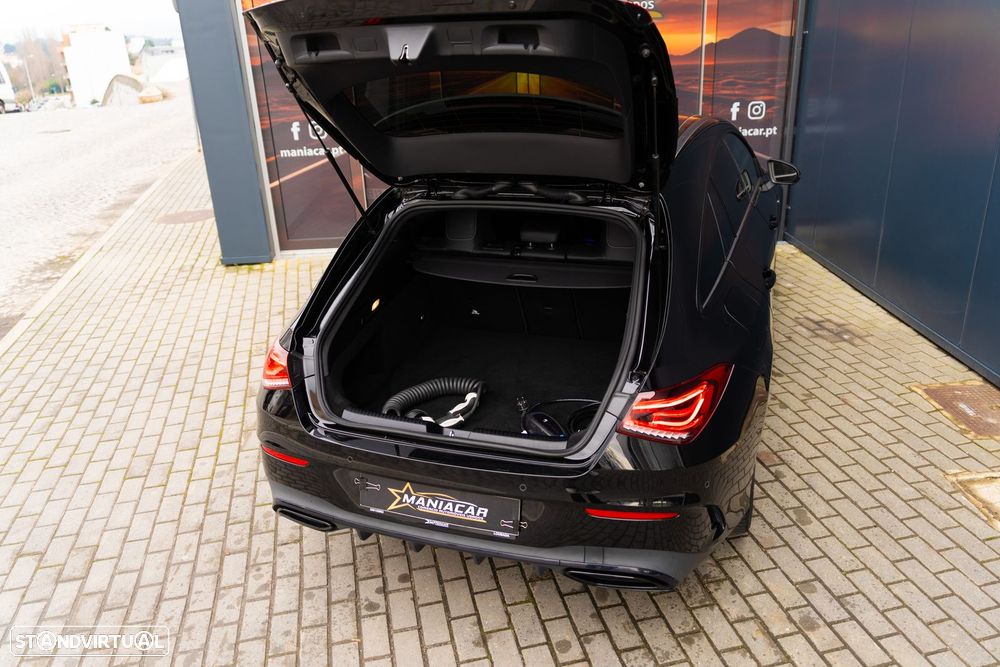 Mercedes-Benz CLA 250 e 8G-DCT Edition AMG Line - 33