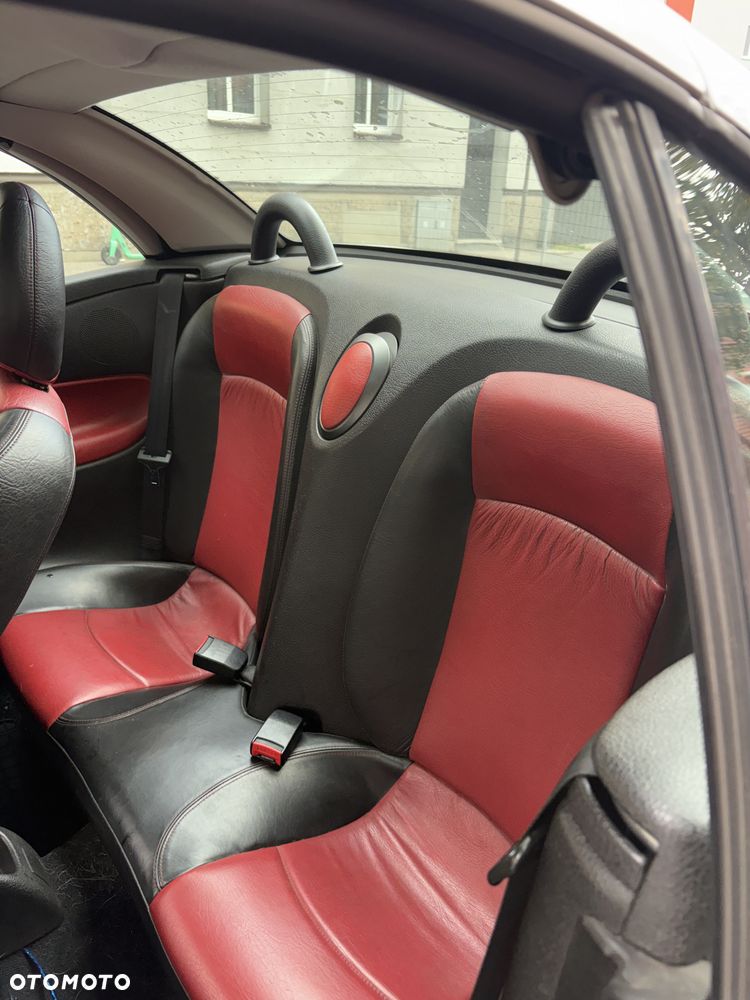 Peugeot 206 CC - 8