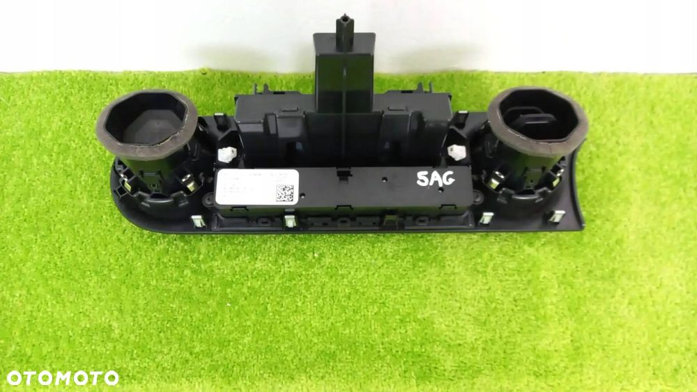 panel radia mercedes citan 2 ii w420 21r- / kangoo 4 iv nówy - 5