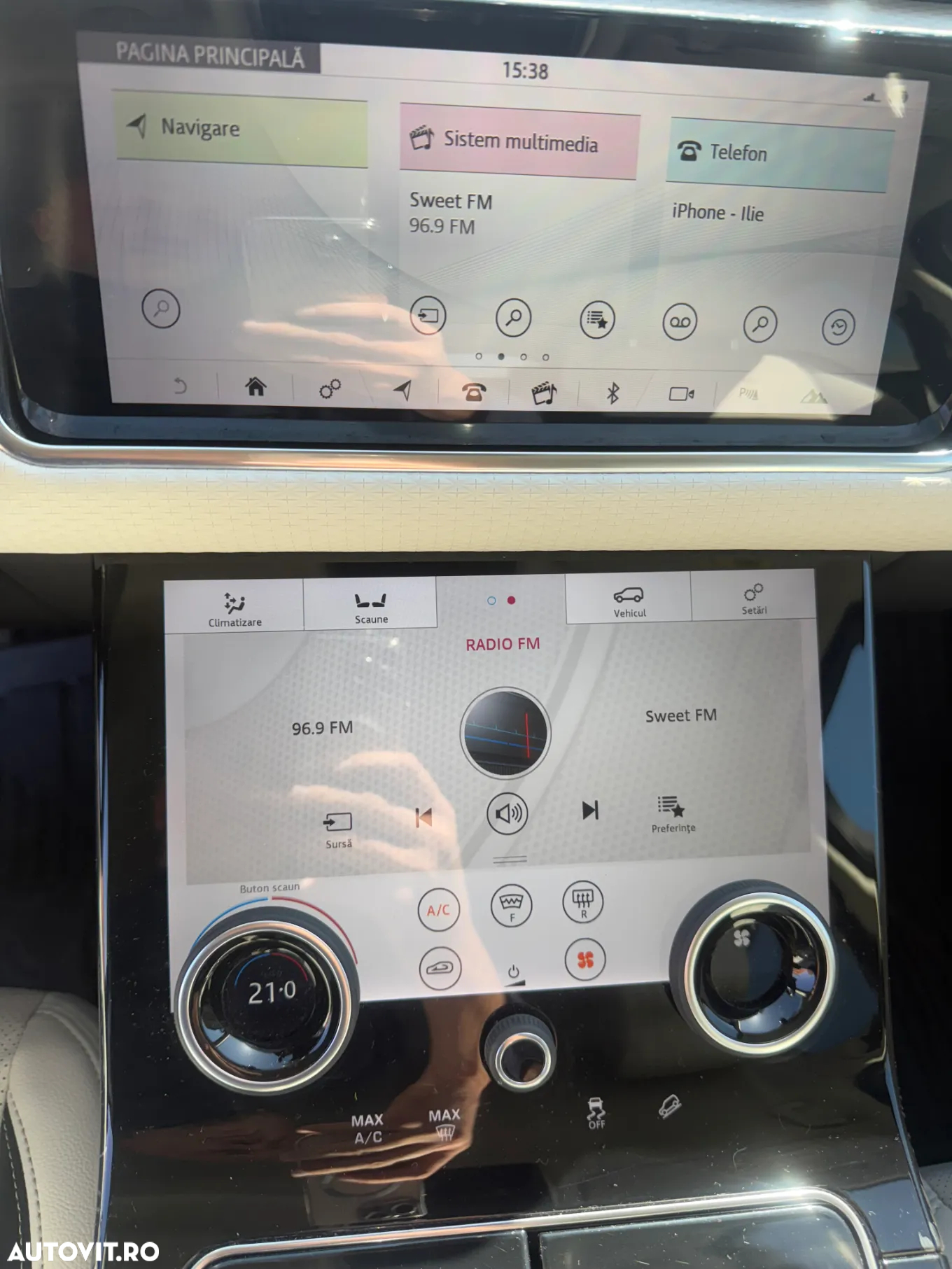 Land Rover Range Rover Velar 3.0 R-Dynamic S - 7