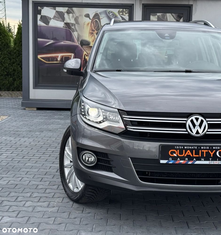 Volkswagen Tiguan 2.0 TSI 4Mot Track&Style DSG - 33
