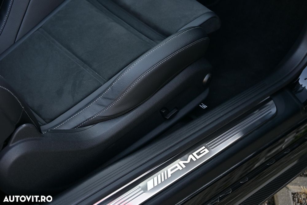 Mercedes-Benz C 63 AMG S Cabrio Aut. - 15