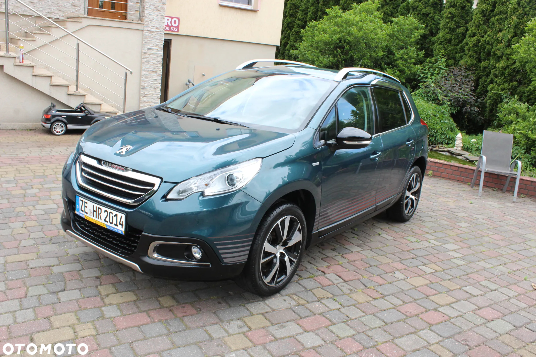 Peugeot 2008 - 2