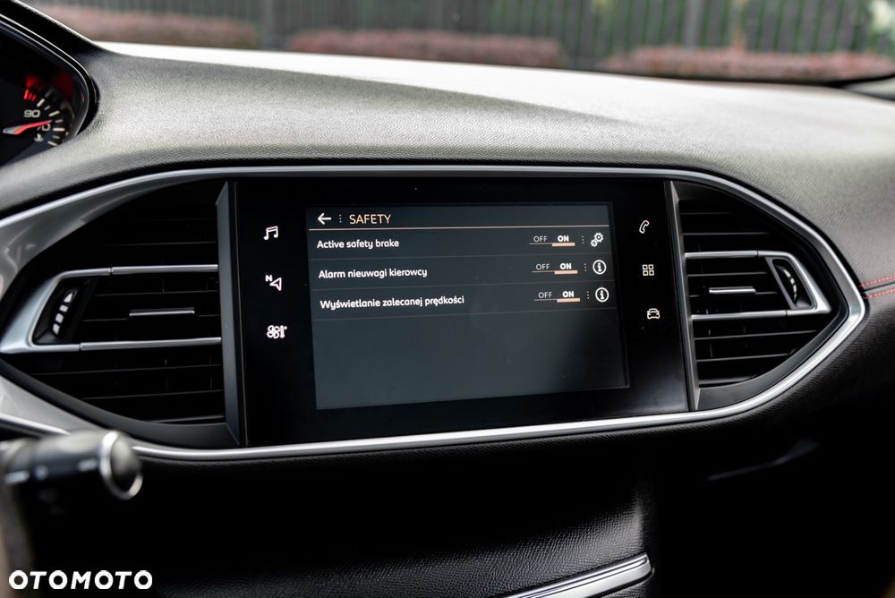 Peugeot 308 THP 205 GT - 36