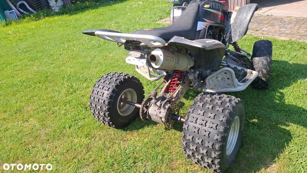 Yamaha Raptor - 3