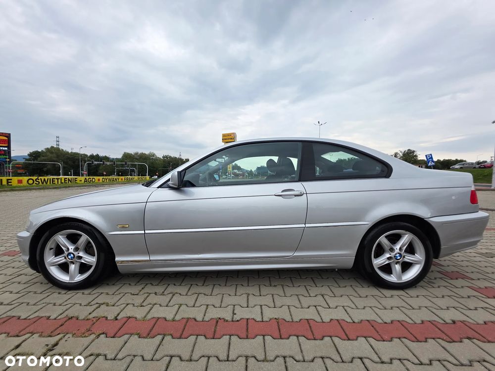 BMW Seria 3 318 Ci - 10