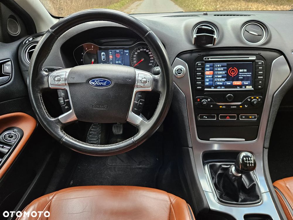 Ford Mondeo 2.0 TDCi Titanium S - 35