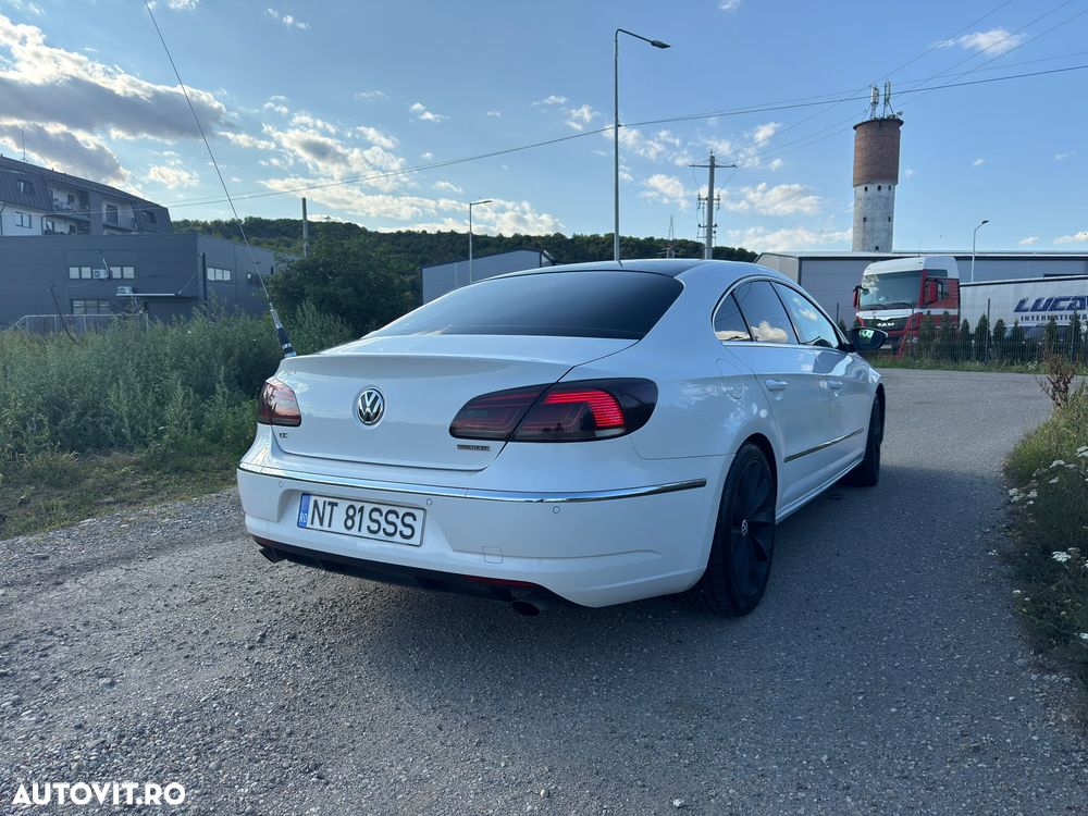 Volkswagen Passat CC 2.0 TDI BMT DSG 4Motion - 4