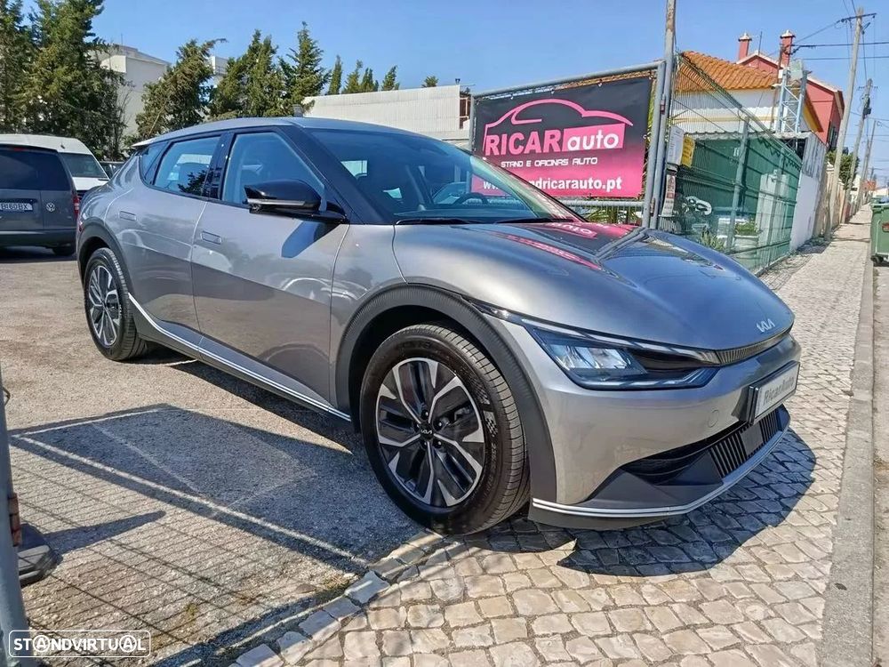 Kia EV6 - 21
