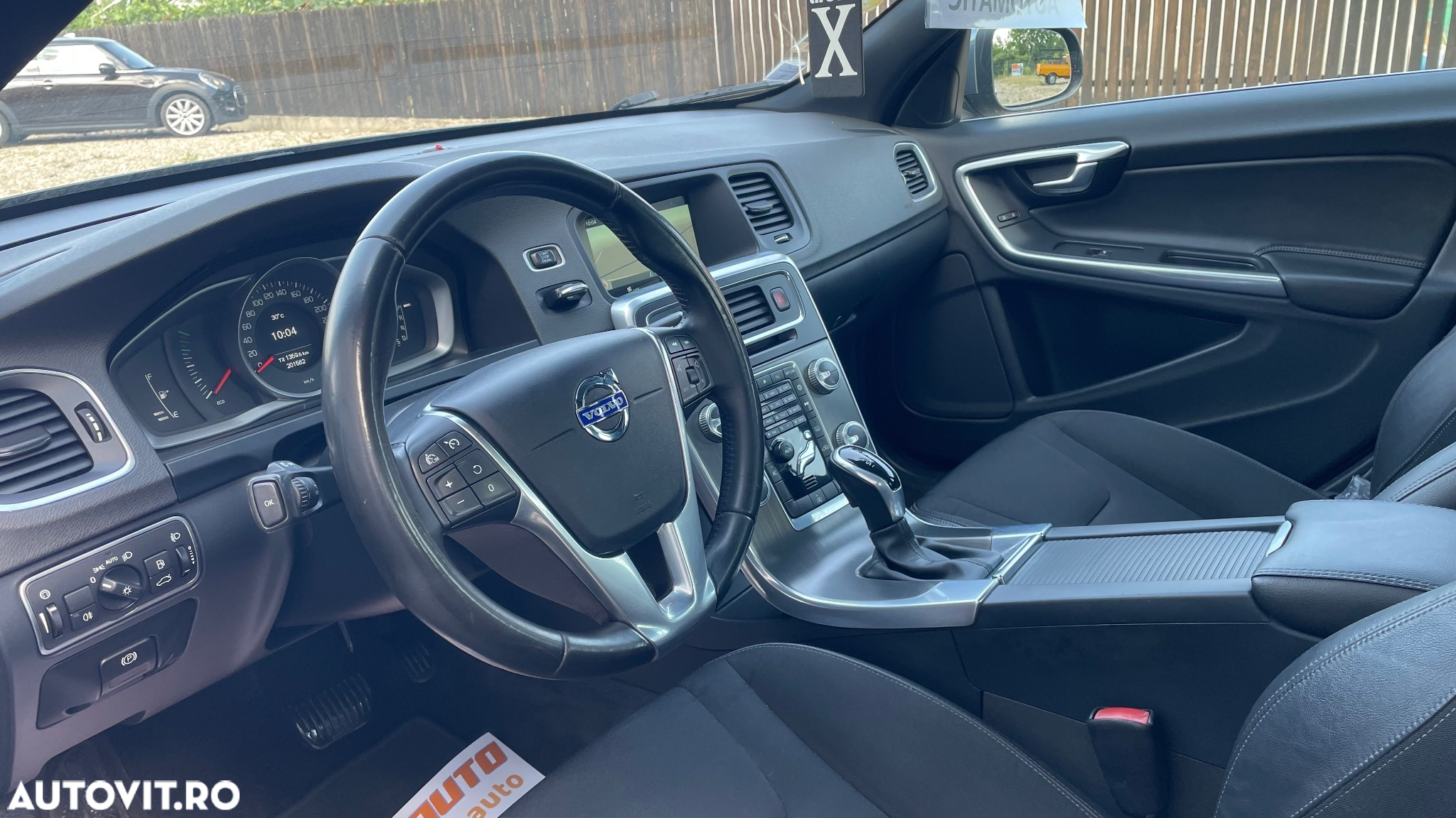 Volvo S60 D2 Geartronic Momentum - 7